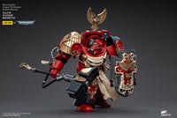 Warhammer 40K Blood Angels Assault Terminators Brother Davinos 1/18 Scale Figure