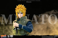 Naruto Shippuden Minato Namikaze (Yellow Flash Ver.) 1/6 Scale Figure (With Bonus)