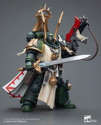 Warhammer 40k Dark Angels Master Lazarus 1/18 Scale Action Figure