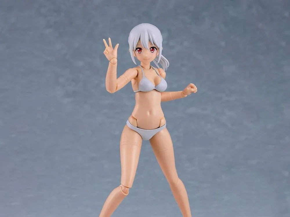 PLAMATEA Muse Body Ichika (Bikini Ver. C Type) Model Kit