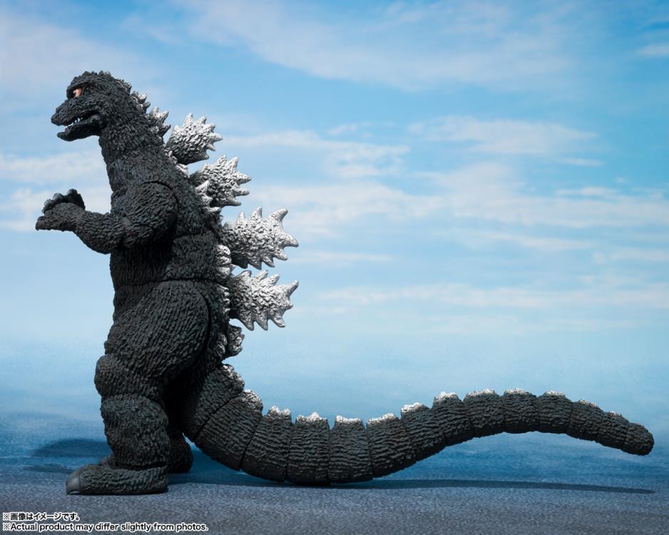 Terror of Mechagodzilla (1975) S.H.MonsterArts Godzilla Action Figure