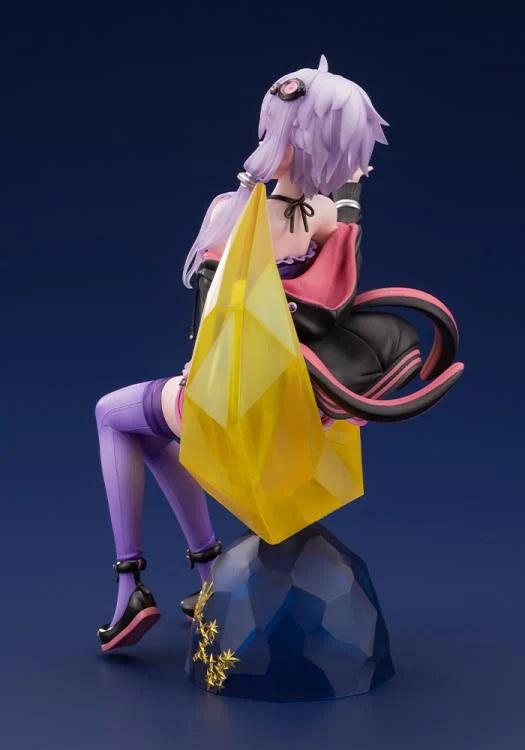 VOCALOMAKETS Yuzuki Yukari 1/7 Scale Figure