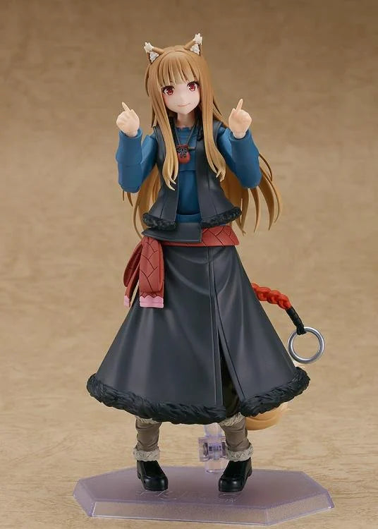 Spice and Wolf Merchant Meets the Wise Wolf figma No.647 Holo Action Figure