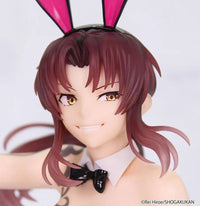 Black Lagoon One-Seventh Carat Revy (Bunny Ver.) 1/7 Scale Figure