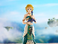 The Legend of Zelda Tears of the Kingdom figma No.637 Zelda Action Figure