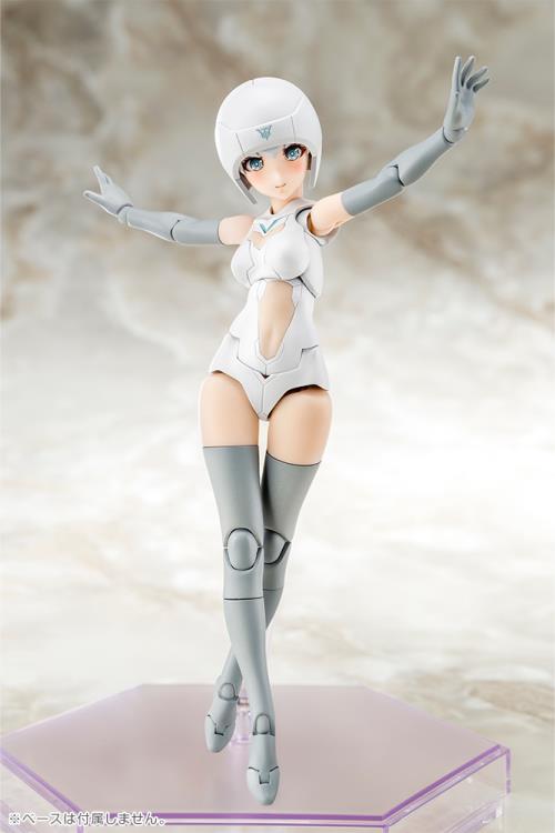 Megami Device B1R-M Chassis Kit (Skin Color A) Model Kit