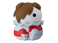 Mobile Suit Gundam Wing Mega Cat Project Nyandum Wing Cat Transformation Box of 8 Random Figures