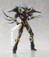 Bio-Booster Armor Guyver figma No.680 Gigantic Dark Action Figure