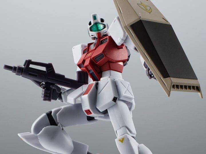 Mobile Suit Gundam Side Story The Blue Destiny Robot Spirits RGM-79G GM Command Guinea Pig Team (Ver. A.N.I.M.E.)