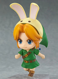 The Legend of Zelda Majora's Mask Nendoroid No.553 Link (Majora's Mask 3D Ver.)