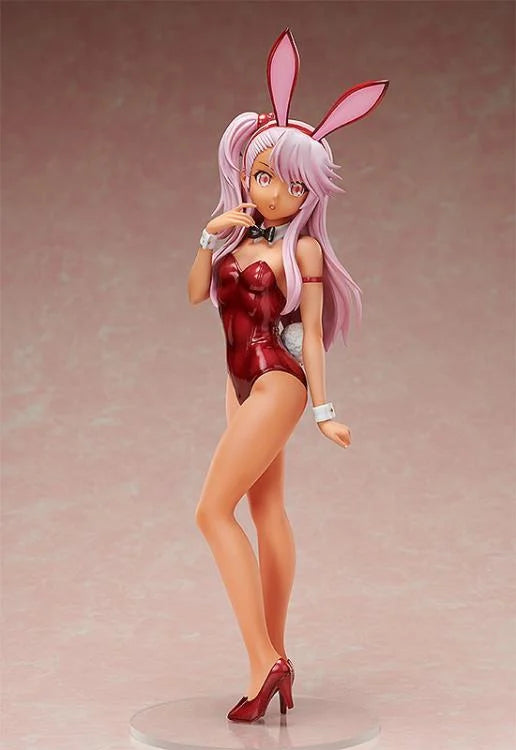 Fate/kaleid liner Prisma Illya B-Style Chloe von Einzbern (Bare Leg Bunny Ver.) 1/4 Scale Figure