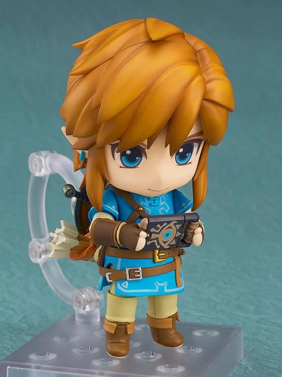 The Legend of Zelda Breath of the Wild Nendoroid No.733-DX Link