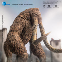 Godzilla King of the Monsters (2019) Behemoth Action Figure