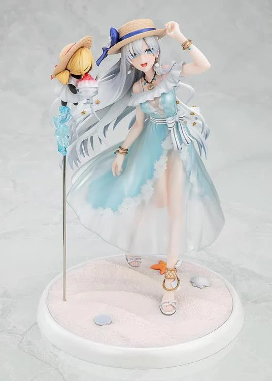 Fate/Grand Order KD Colle Anastasia & Viy (Archer) 1/7 Scale Figure