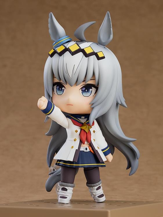 Uma Musume Pretty Derby Nendoroid No.2101 Oguri Cap