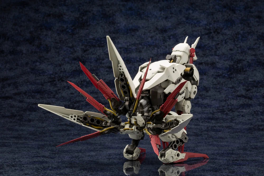 Hexa Gear Weird Tails 1/24 Scale Model Kit