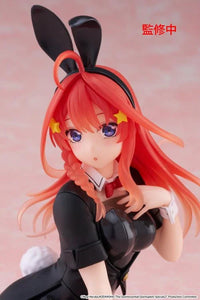 The Quintessential Quintuplets Desktop Cute Itsuki Nakano (Bunny Ver.) Figure