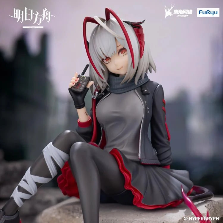 Arknights W Noodle Stopper Figure