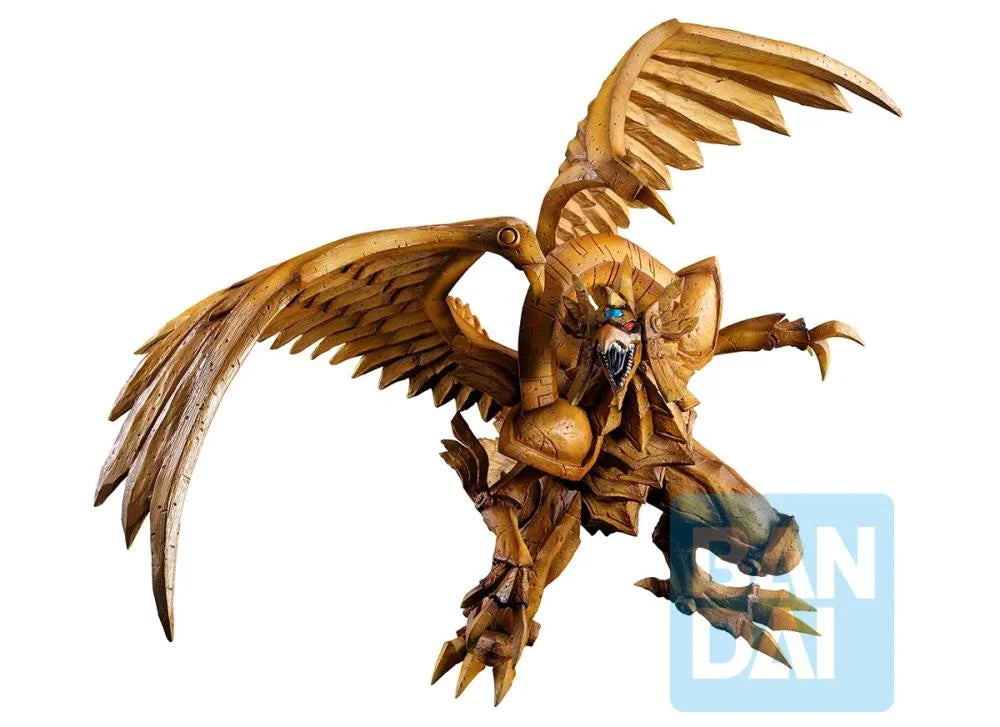 Yu-Gi-Oh! Duel Monsters Ichibansho The Winged Dragon of Ra (Egyptian God) Figure