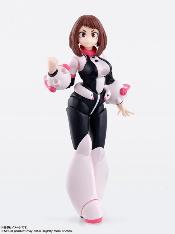 My Hero Academia S.H.Figuarts Ochaco Uraraka Action Figure