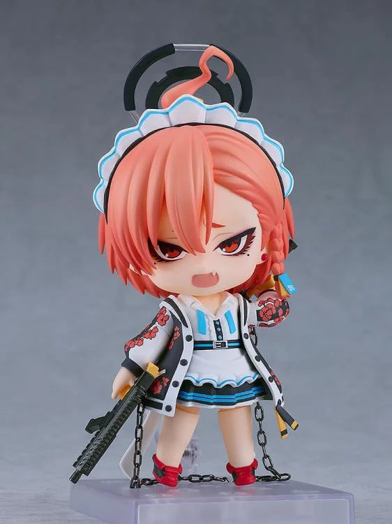 Blue Archive Nendoroid No.2699 Neru Mikamo