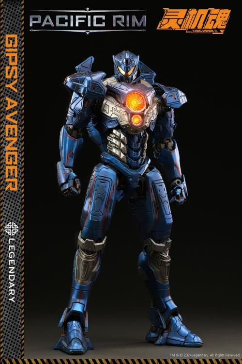 Pacific Rim Gipsy Avenger Action Figure
