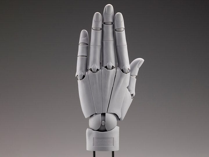 Takahiro Kagami Artist Support Item Hand Model (Left Hand Gray Ver.)