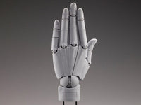 Takahiro Kagami Artist Support Item Hand Model (Left Hand Gray Ver.)