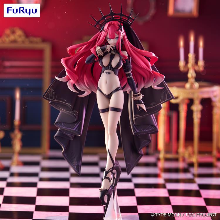 Fate/Grand Order Trio-Try-iT Archer Baobhan Sith Figure