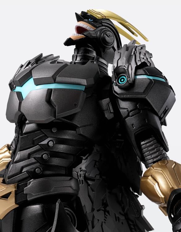 My Hero Academia S.H.Figuarts Armored All Might Action Figure