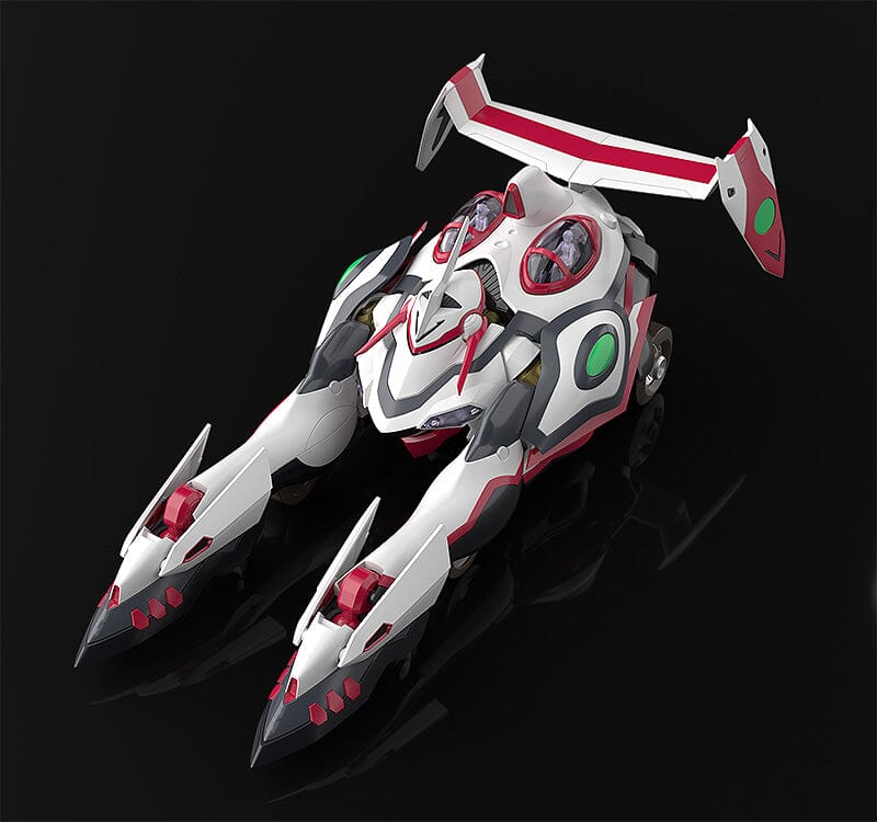 Eureka Seven Moderoid Nirvash Type Zero Model Kit