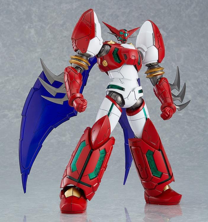 Getter Robo Armageddon Moderoid Shin Getter 1 Model Kit