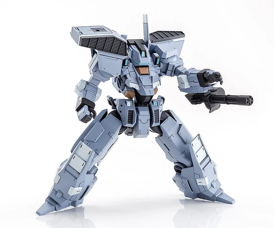Titanomachia Moderoid Side Reaper Panhead 1/48 Scale Model Kit