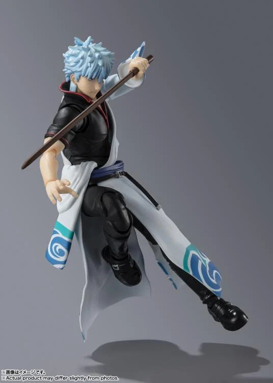 Gintama S.H.Figuarts Gintoki Sakata Action Figure