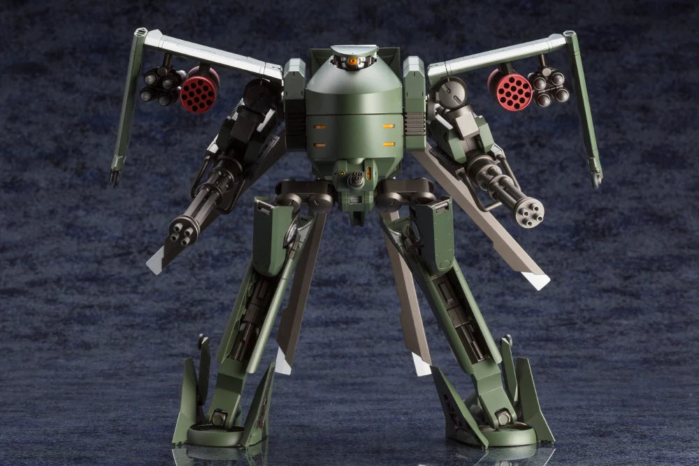 Hexa Gear Steelrain 1/24 Scale Model Kit