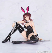 Black Lagoon One-Seventh Carat Revy (Bunny Ver.) 1/7 Scale Figure
