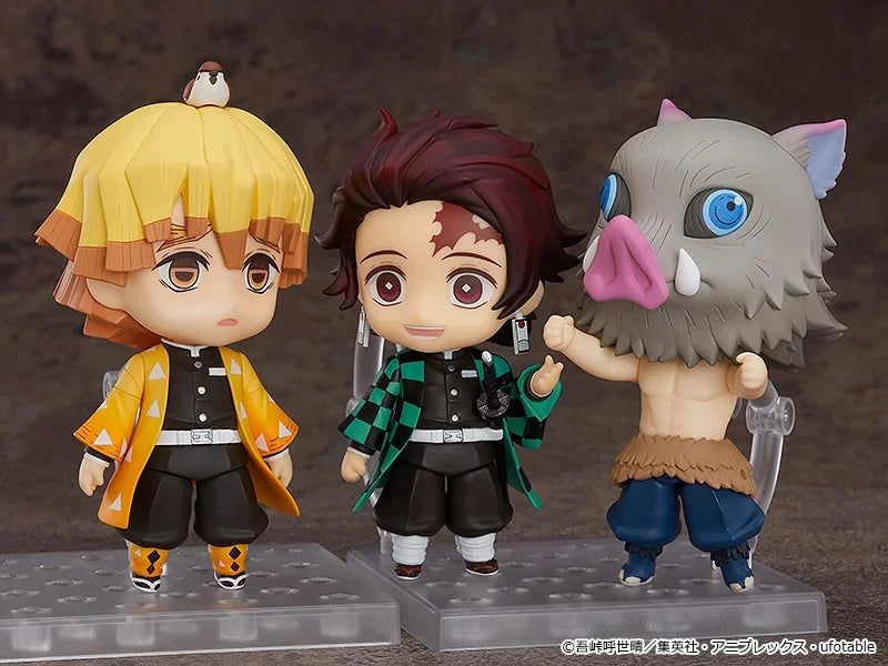 Demon Slayer Kimetsu no Yaiba Nendoroid No.1361 Inosuke Hashibira