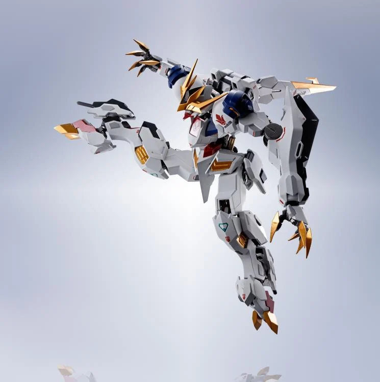 Mobile Suit Gundam Iron-Blooded Orphans Metal Robot Spirits Gundam Barbatos Lupus Rex