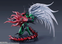 Yu-Gi-Oh! Duel Monsters GX S.H.MonsterArts Elemental Hero Flame Wingman