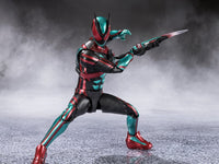 Kamen Rider Zeztz S.H.Figuarts Kamen Rider Zeztz Physicam Impact Action Figure