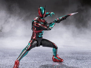 figma パンサー Kamen Rider Zeztz S.H.Figuarts Kamen Rider Zeztz Physicam