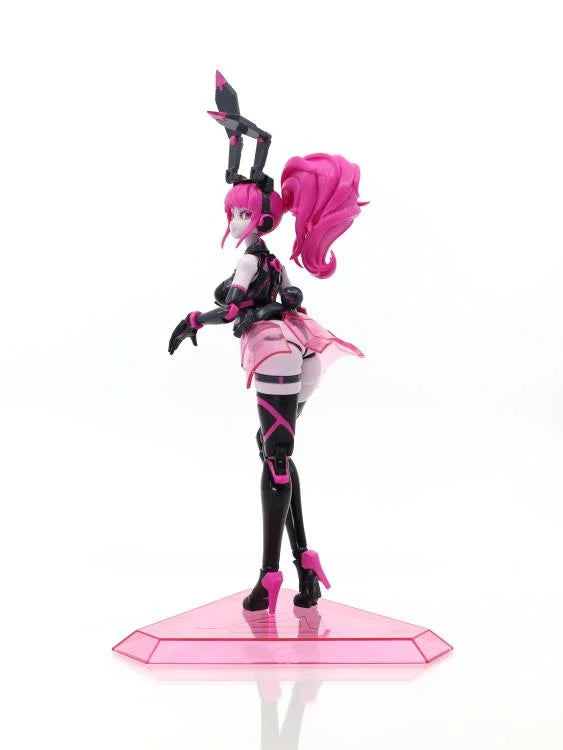 Anima Circuit Vio the Rabbit (Special Edition) 1/12 Scale Model Kit