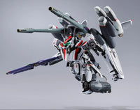 Macross Frontier The False Songstress DX Chogokin VF-25F Tornado Messiah Valkyrie (Alto Saotome Machine Revival Ver.)