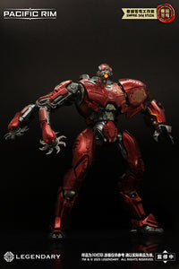 Empire Sky Studio Pacific Rim Crimson Typhoon Model Kit
