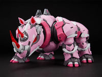 Seven Deadly Sins SIN-03 Coconut the Rhino Crash 1/10 Scale Model Kit