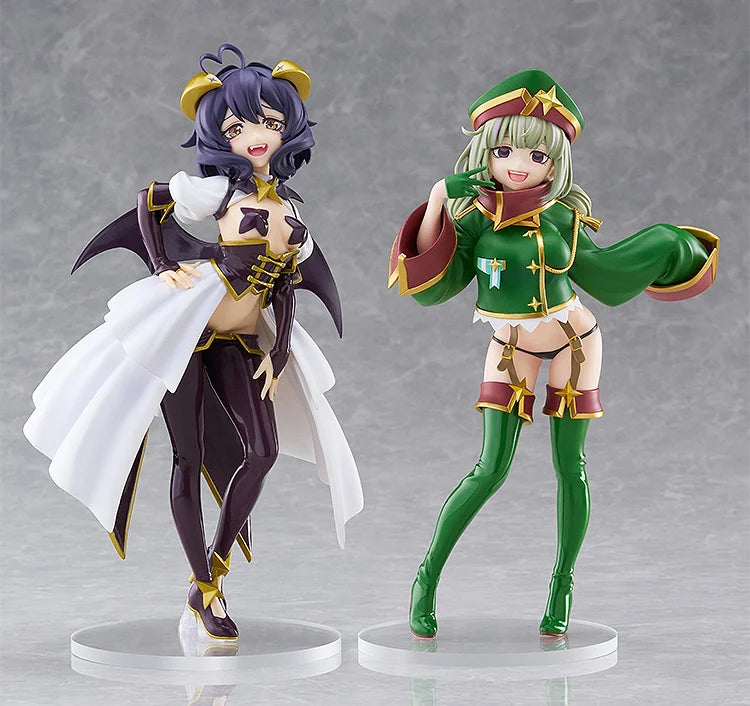 Gushing over Magical Girls Pop Up Parade L Leopard