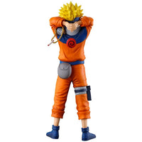 Naruto Masterlise Ichibansho Naruto Uzumaki (The Land of The Waves) Figure