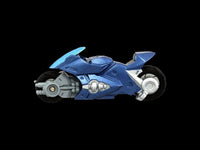 Transformers x Zoids X Diaclone Synergenex Series Shield-D-Prime Action Figure