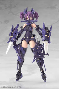 Megami Device Asra Ninja Kaname (Shadow Edition Full Package Ver.) Model Kit