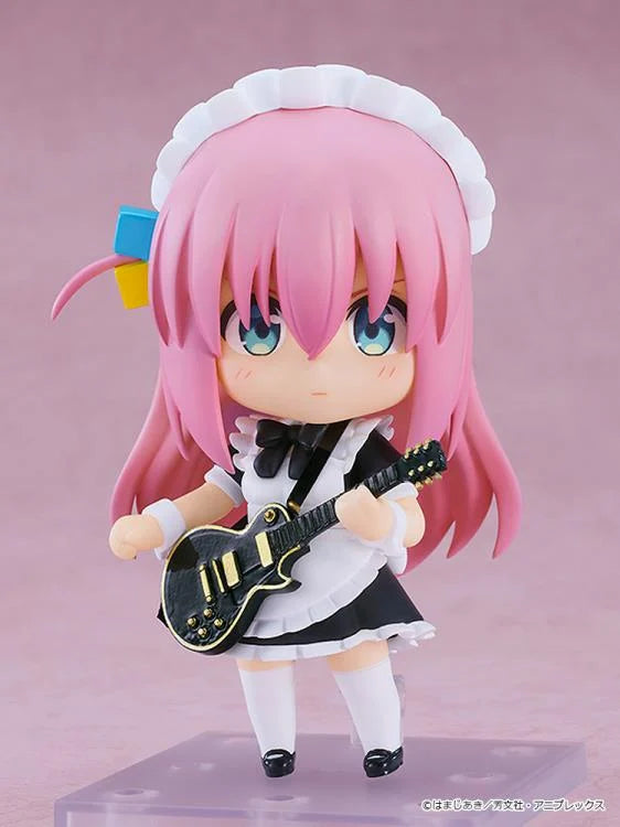 Bocchi the Rock! Nendoroid Basic No.2737 Hitori Gotoh (Maid Ver.)
